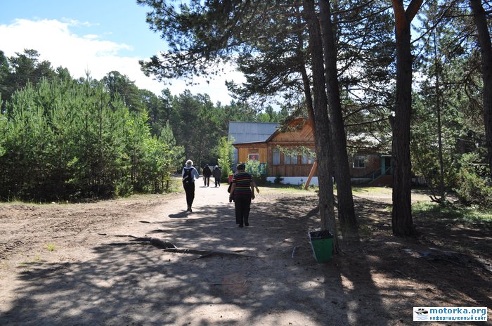 Вокруг Байкала на лодке Вокруг Байкала на лодке