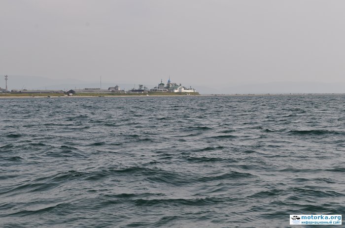 Вокруг Байкала на лодке Вокруг Байкала на лодке