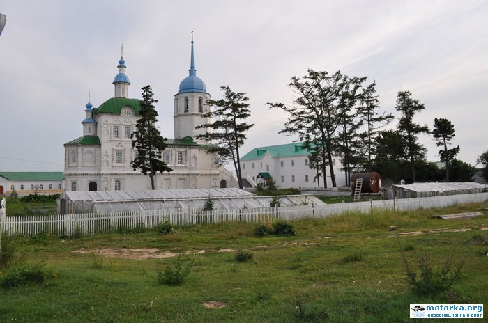 Вокруг Байкала на лодке Вокруг Байкала на лодке