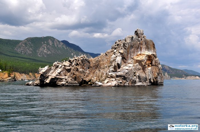 Бакланий камень Бакланий камень