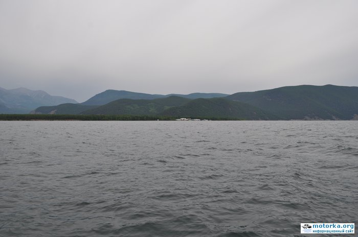 Вокруг Байкала на лодке Вокруг Байкала на лодке