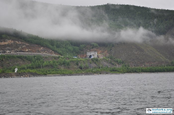 Вокруг Байкала на лодке Вокруг Байкала на лодке