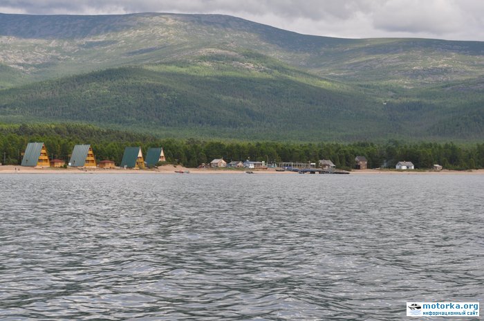 Вокруг Байкала на лодке Вокруг Байкала на лодке