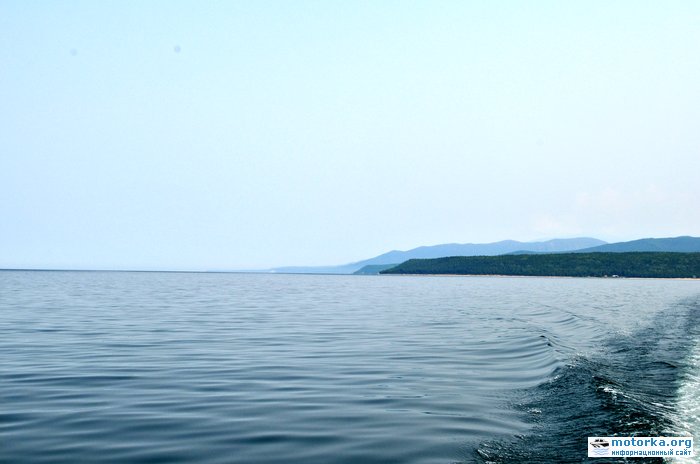 Хакусы вид с воды Хакусы вид с воды