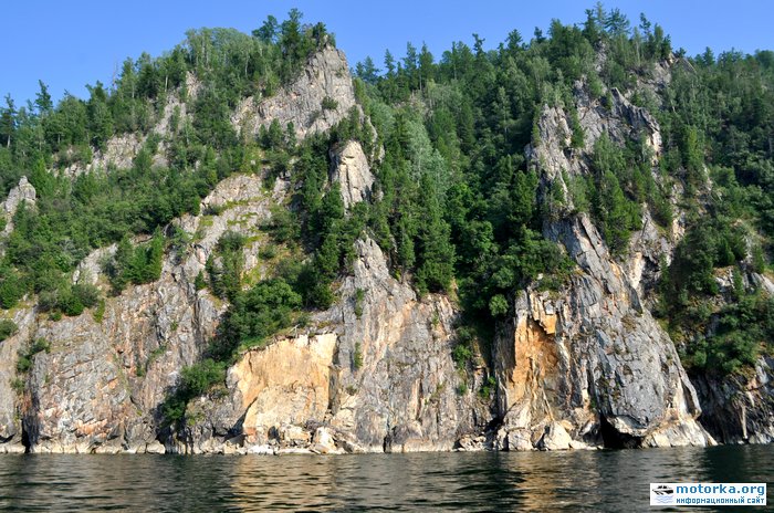 севернее Чивыркуйского залива севернее Чивыркуйского залива
