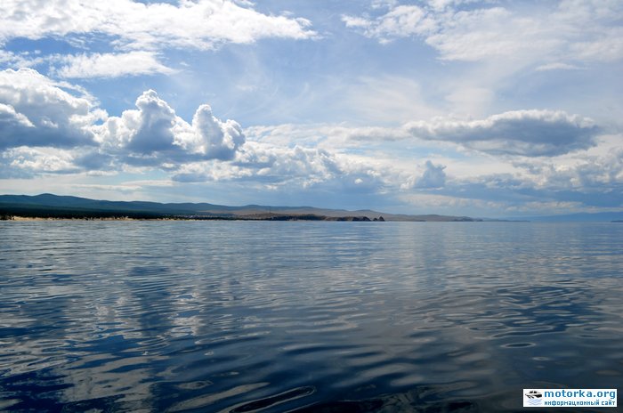 Хужир с Байкала Хужир с Байкала