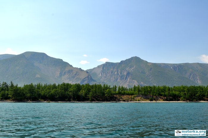 Байкальский хребет Байкальский хребет
