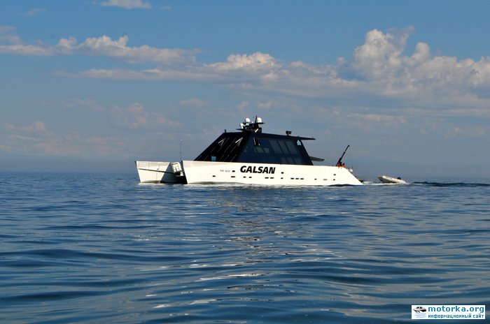 катамаран Galsan катамаран Galsan