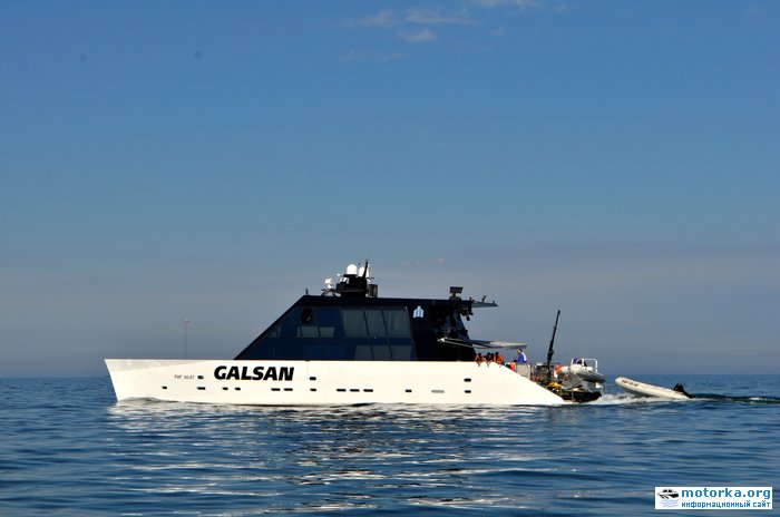 катамаран Galsan катамаран Galsan